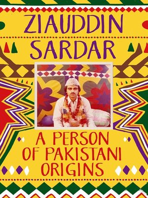 cover image of A Person of Pakistani Origins